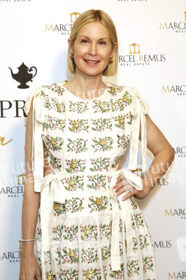 Remus Pre Award Tea Time in Beverly Hills