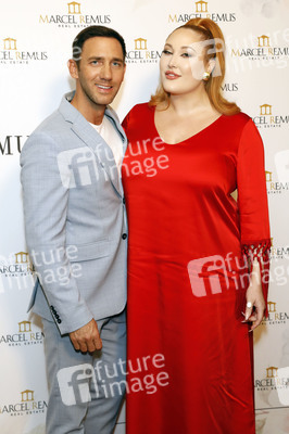 Remus Pre Award Tea Time in Beverly Hills