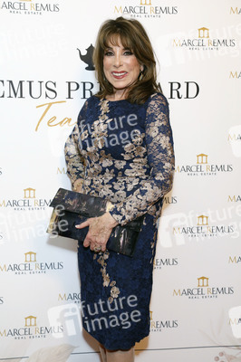Remus Pre Award Tea Time in Beverly Hills