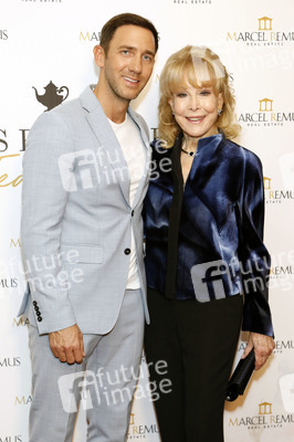 Remus Pre Award Tea Time in Beverly Hills