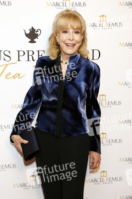 Remus Pre Award Tea Time in Beverly Hills