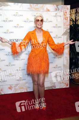 Remus Pre Award Tea Time in Beverly Hills
