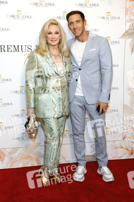 Remus Pre Award Tea Time in Beverly Hills