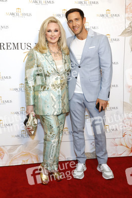 Remus Pre Award Tea Time in Beverly Hills