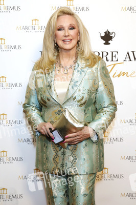 Remus Pre Award Tea Time in Beverly Hills
