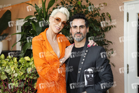 Remus Pre Award Tea Time in Beverly Hills