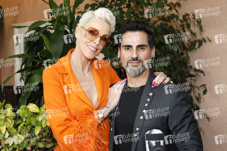 Remus Pre Award Tea Time in Beverly Hills