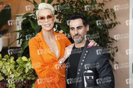 Remus Pre Award Tea Time in Beverly Hills
