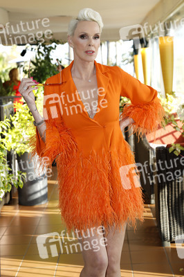 Remus Pre Award Tea Time in Beverly Hills
