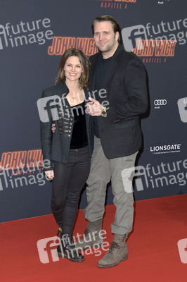 Filmpremiere 'John Wick: Kapitel 4' in Berlin