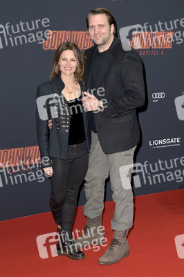 Filmpremiere 'John Wick: Kapitel 4' in Berlin