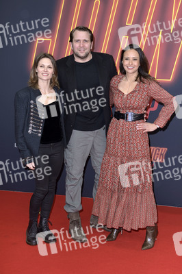 Filmpremiere 'John Wick: Kapitel 4' in Berlin