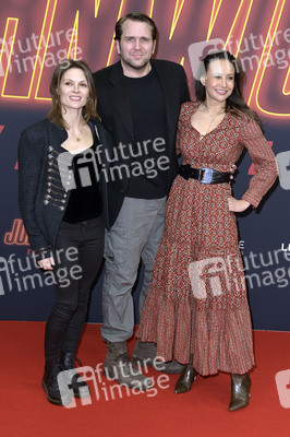 Filmpremiere 'John Wick: Kapitel 4' in Berlin