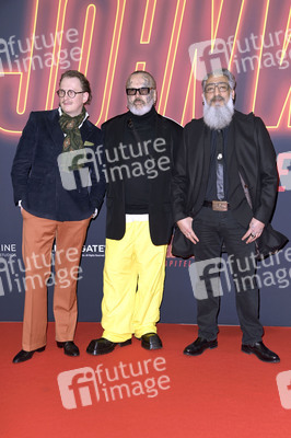 Filmpremiere 'John Wick: Kapitel 4' in Berlin