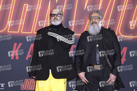 Filmpremiere 'John Wick: Kapitel 4' in Berlin