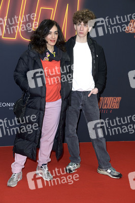 Filmpremiere 'John Wick: Kapitel 4' in Berlin