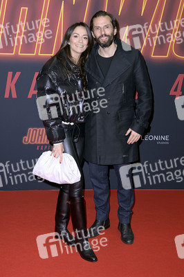 Filmpremiere 'John Wick: Kapitel 4' in Berlin