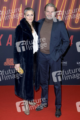 Filmpremiere 'John Wick: Kapitel 4' in Berlin