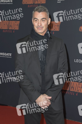Filmpremiere 'John Wick: Kapitel 4' in Berlin