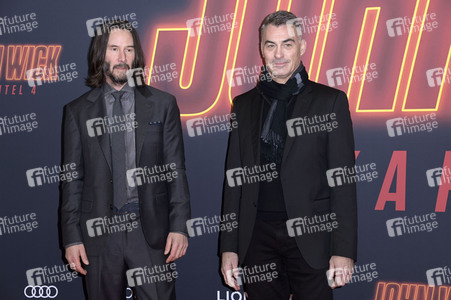 Filmpremiere 'John Wick: Kapitel 4' in Berlin