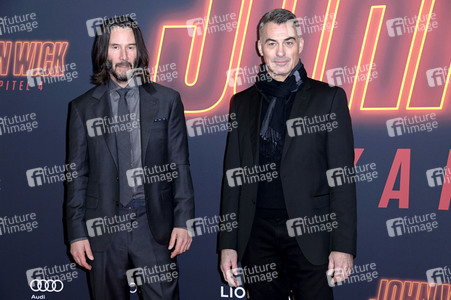 Filmpremiere 'John Wick: Kapitel 4' in Berlin