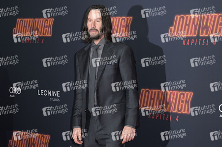 Filmpremiere 'John Wick: Kapitel 4' in Berlin