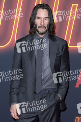 Filmpremiere 'John Wick: Kapitel 4' in Berlin