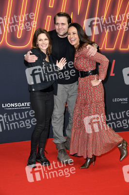 Filmpremiere 'John Wick: Kapitel 4' in Berlin