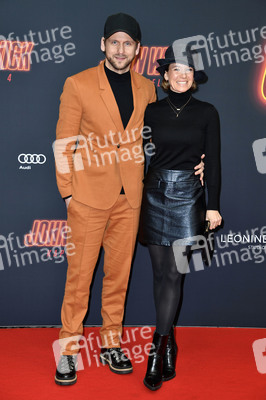 Filmpremiere 'John Wick: Kapitel 4' in Berlin