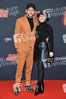 Filmpremiere 'John Wick: Kapitel 4' in Berlin