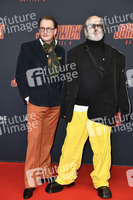 Filmpremiere 'John Wick: Kapitel 4' in Berlin