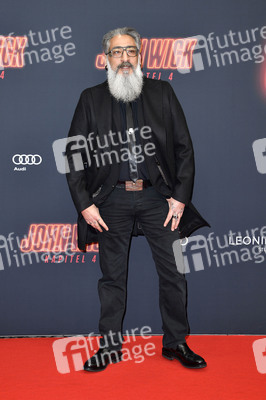 Filmpremiere 'John Wick: Kapitel 4' in Berlin