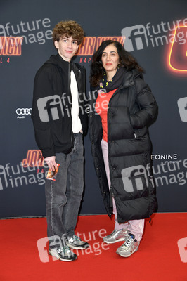 Filmpremiere 'John Wick: Kapitel 4' in Berlin