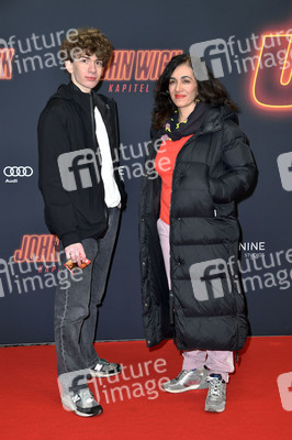 Filmpremiere 'John Wick: Kapitel 4' in Berlin