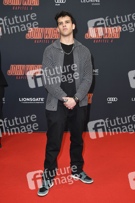 Filmpremiere 'John Wick: Kapitel 4' in Berlin