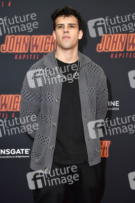 Filmpremiere 'John Wick: Kapitel 4' in Berlin