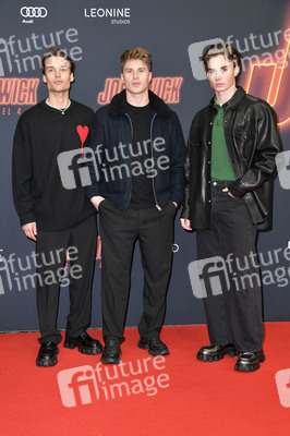 Filmpremiere 'John Wick: Kapitel 4' in Berlin