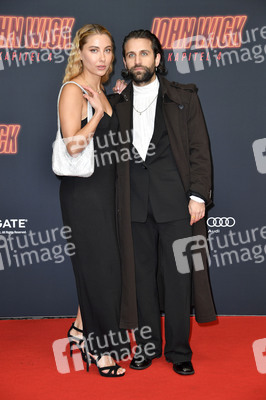 Filmpremiere 'John Wick: Kapitel 4' in Berlin
