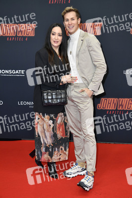 Filmpremiere 'John Wick: Kapitel 4' in Berlin