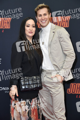 Filmpremiere 'John Wick: Kapitel 4' in Berlin