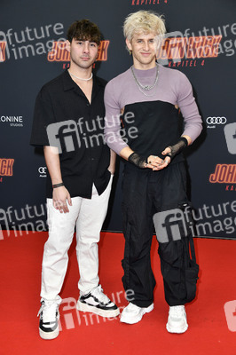 Filmpremiere 'John Wick: Kapitel 4' in Berlin