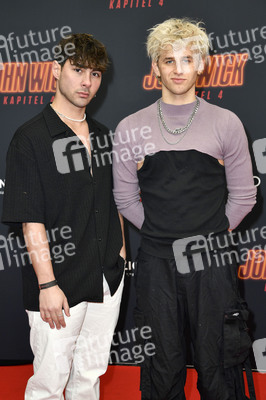 Filmpremiere 'John Wick: Kapitel 4' in Berlin
