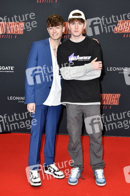 Filmpremiere 'John Wick: Kapitel 4' in Berlin