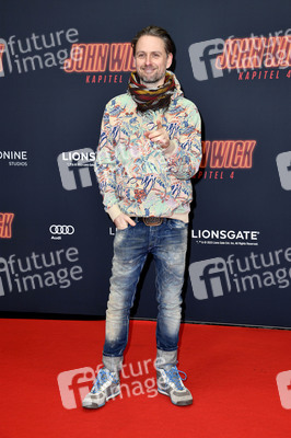 Filmpremiere 'John Wick: Kapitel 4' in Berlin