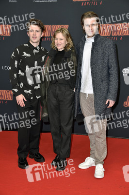 Filmpremiere 'John Wick: Kapitel 4' in Berlin