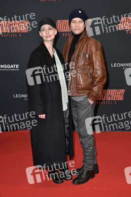 Filmpremiere 'John Wick: Kapitel 4' in Berlin