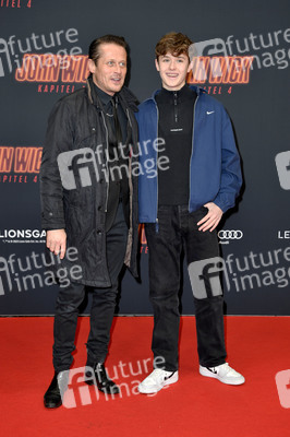 Filmpremiere 'John Wick: Kapitel 4' in Berlin