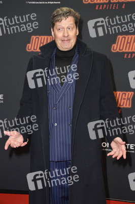 Filmpremiere 'John Wick: Kapitel 4' in Berlin