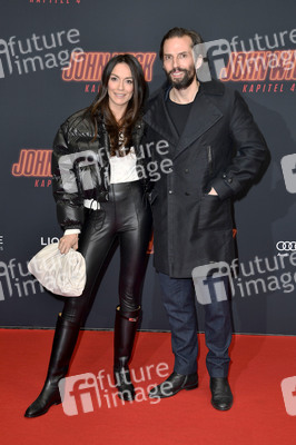Filmpremiere 'John Wick: Kapitel 4' in Berlin