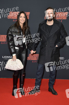 Filmpremiere 'John Wick: Kapitel 4' in Berlin